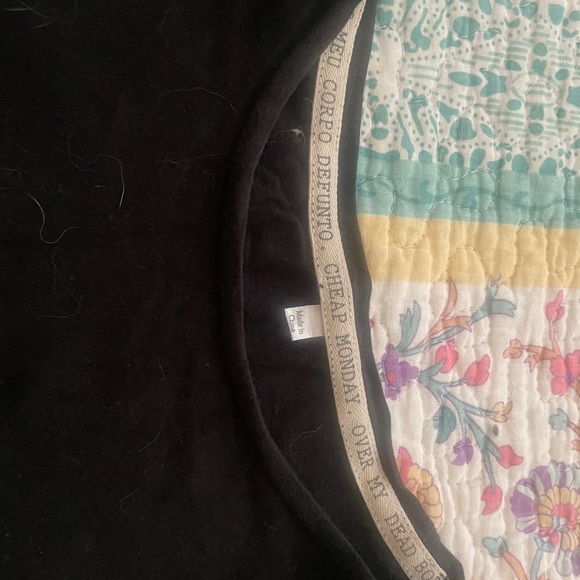 Cheap Monday Men’s Tee Shirt - Picture 2 of 2